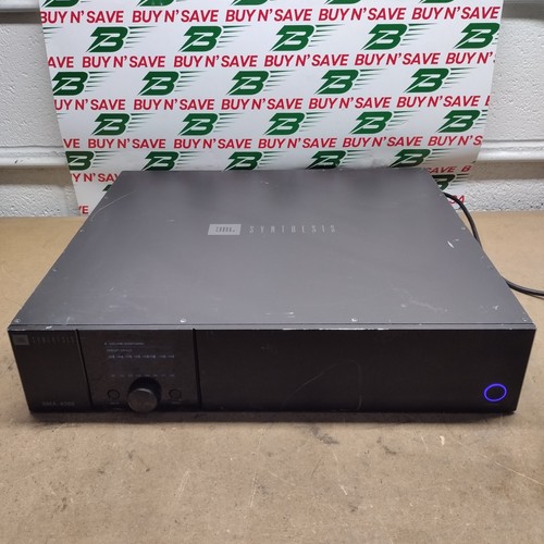 Jbl synthesis sma 8300 stereo - jbl, sma-8300