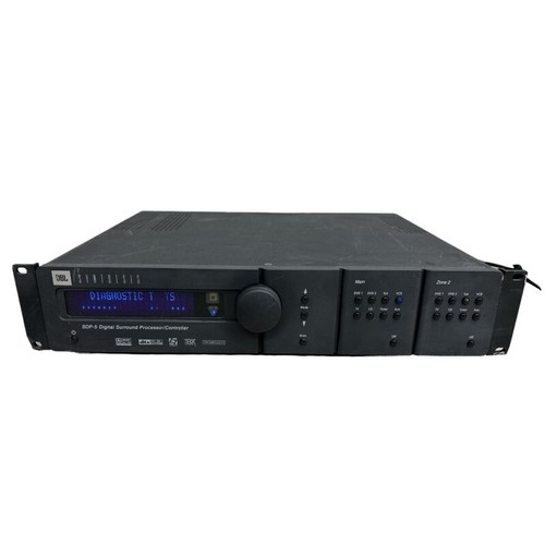 Jbl synthesis sdp - sdp-5, digital